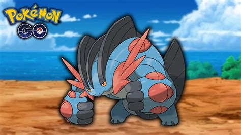 mega swampert stats|Swampert .